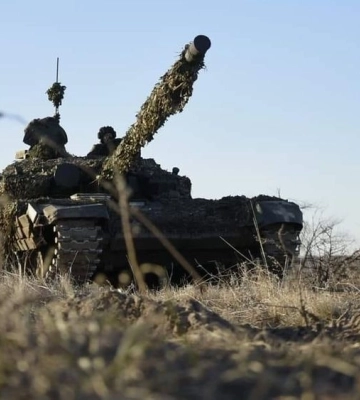 росіяни намагаються прорвати фронт на трьох напрямках: Бахмутському, Авдіївському та Новопавлівському
