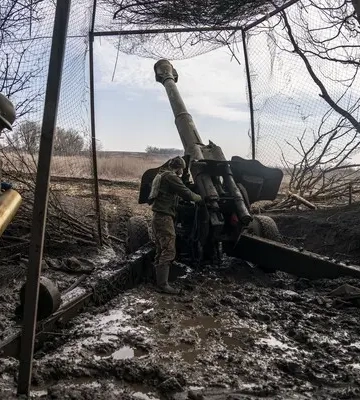 Поблизу Часового Яру йде боротьба за контроль логістичних маршрутів — речник ОСУВ &quot;Хортиця&quot;