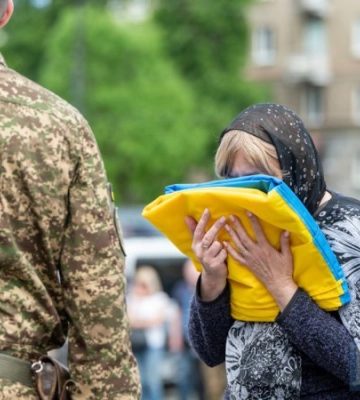 У Львові попрощались з трьома воїнами