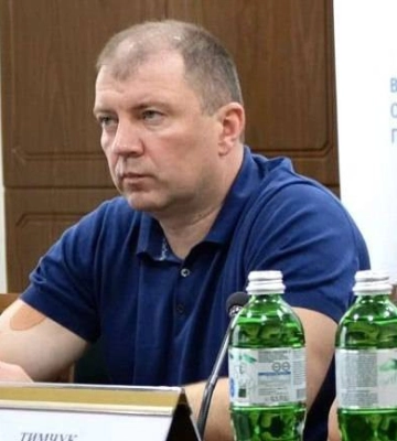 Зеленський призначив нового голову СБУ у Миколаївській області