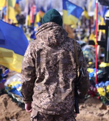 Росіяни з грудня ймовірно стратили 15 українських військових під час спроби здатися в полон, - Human Rights Watch
