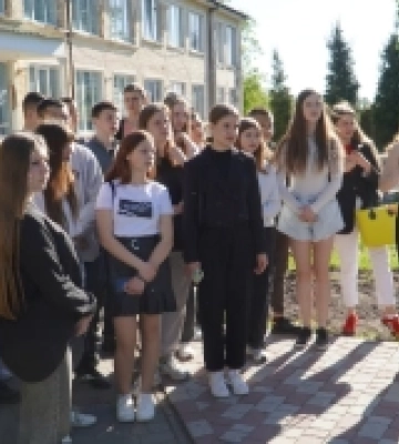 У ліцеї Володимира відбулися дні відкритих дверей для дев&#039;ятикласників