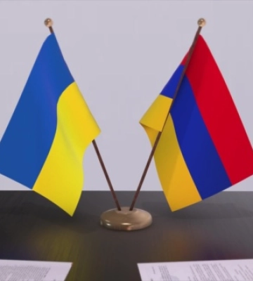 Україна і Вірменія проведуть політичні консультації на рівні МЗС