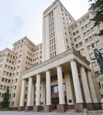 Університету Каразіна у Харкові повернуть будівлю вартістю майже 2 млн гривень