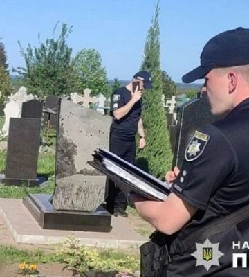 На Полтавщині чоловік загинув на цвинтарі: що сталося