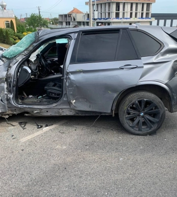 На Львівщині сталась ДТП, є потерпілі