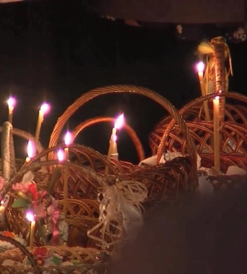 Повідомили, чи діятиме на Волині на Великдень комендантська година