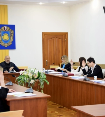 У Черкаському онкоцентрі розглянули кандидатів на посаду директора