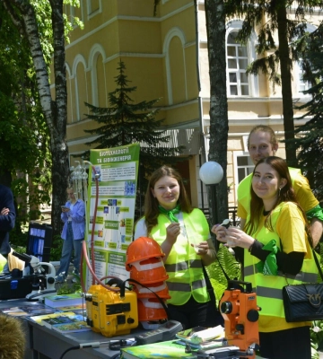 У Полтаві пройшов ярмарок &quot;Агро-фест&quot;
