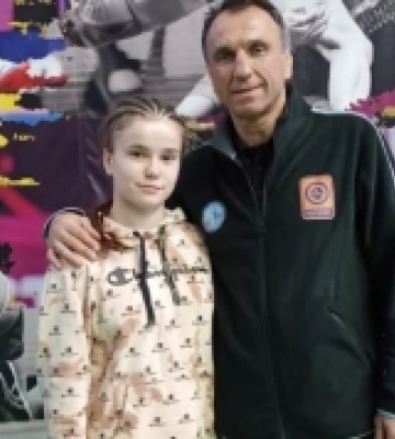 Борчиня з Ковеля завоювала медаль на відбірковому чемпіонаті України з вільної боротьби