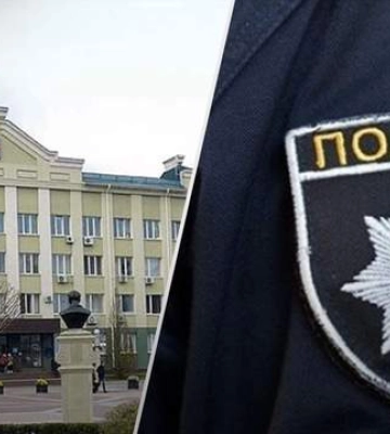 На Київщині поліція прийшла до посадовців Ірпеня: вивчають законність нарахування зарплат і премій