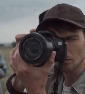 Опублікували перший тизер стрічки “Редакція”, що знята на Херсонщині