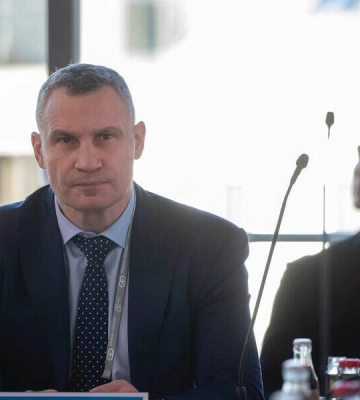 Кличко візьме участь у Саміті мерів європейських міст, приуроченому до Дня Європи