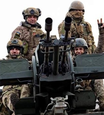 30 ударів КАБами, 90 обстрілів, хіматаки: бригада, яка захищала Очеретине, розповіла про оборону