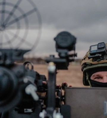 Сили ППО збили безпілотник над Дніпропетровщиною