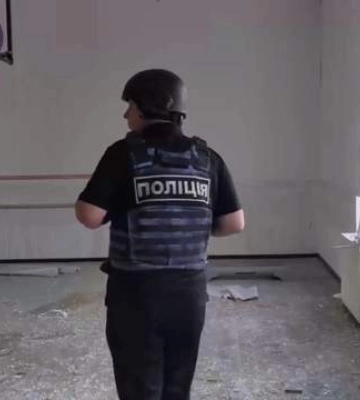 В каком состоянии пострадавшие в Дергачах дети и что известно о последствиях обстрела