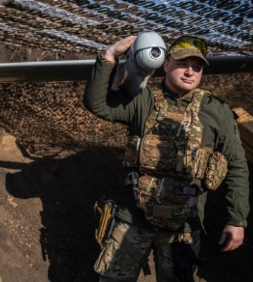 Російська армія не зможе захопити Часів Яр до 9 травня, - Сили оборони