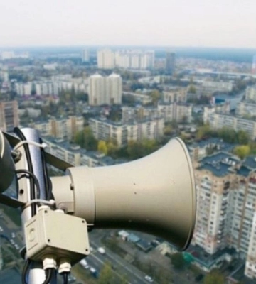 У квітні сигнал повітряної тривоги звучав на Рівненщині 16 разів