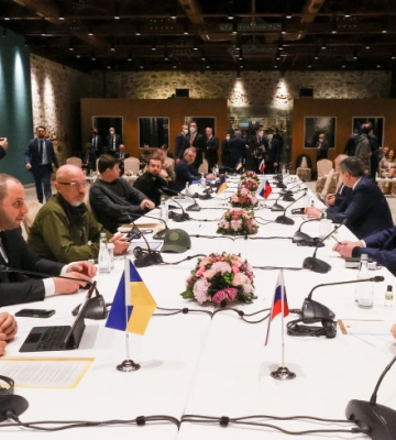 РФ готова к переговорам с Украиной: согласится ли Путин на территориальные уступки