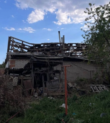 Обстріл Дергачів на Харківщині та підозра «слузі» Клочку. Головне за 2 травня