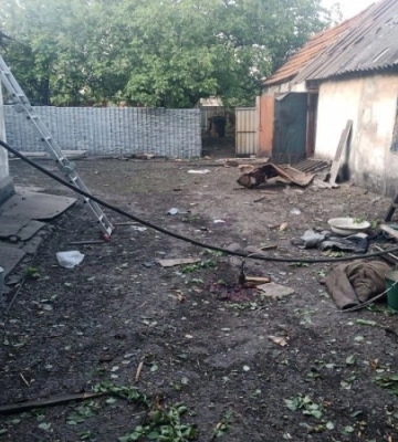 Російські окупанти вбили двох цивільних на Донеччині, серед них дитина