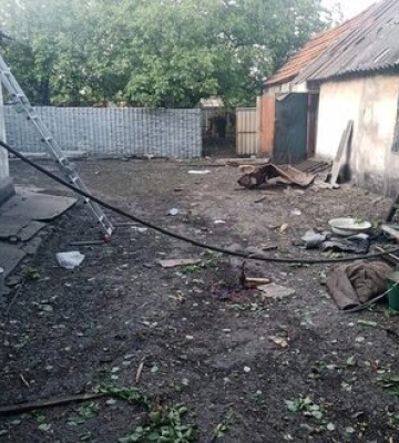 Росіяни обстріляли село Мемрик на Донеччині, загинули 2 людей, серед них дитина, - ОВА