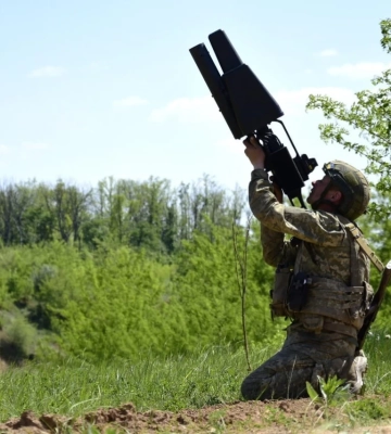 Скільки разів окупаційні війська атакували позиції ЗСУ біля селища Кринки на Херсонщині