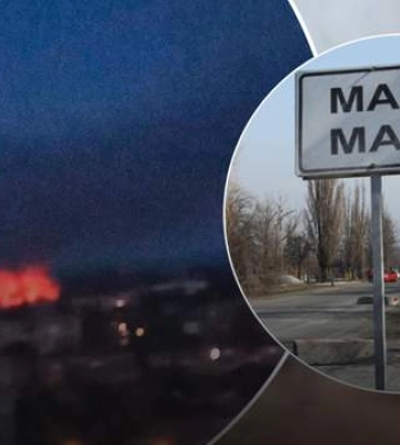 В Бердянске и Мариуполе громко: могло прилететь по оккупантам