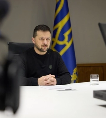 Зеленський дав доручення щодо енергетики та зброї