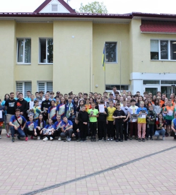 Волинські спортсмени стали першими на чемпіонаті України зі спортивної радіопеленгації