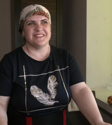 &quot;Не лише паски&quot;: волонтерка з Луцька перед Великоднем готує передачу бійцям
