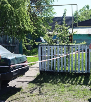 На Житомирщині чоловік застрелив 7-річну дитину та дружину і сам скоїв самогубство