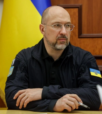 Від початку року Україна залучила 12 млрд доларів міжнародної допомоги - Шмигаль
