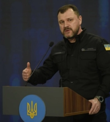 Клименко на Донеччині нагородив бійців бригади «Помста» та Нацгвардії