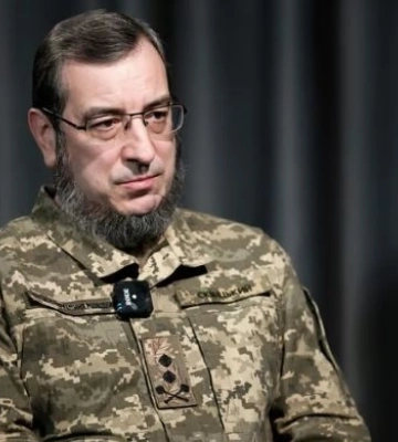 У ГУР заявили, що втрата Часового Яру – це лише питання часу