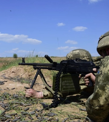 ЗСУ відбили 12 атак росіян на Куп’янському напрямку – Генштаб