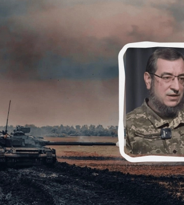 Росія, ймовірно, готується до наступу в районах Харківської та Сумської областей наприкінці травня-початку червня, - Скібіцький