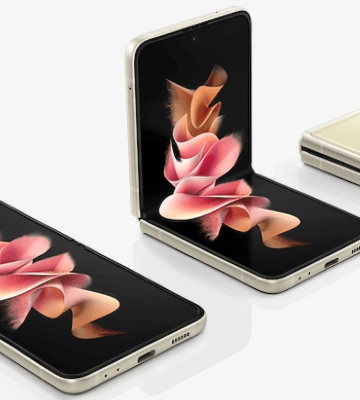 Не тільки Galaxy Fold 3: Samsung Galaxy Flip 3 також почав отримувати One UI 6.1