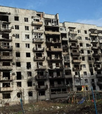 Командувач Сухопутних військ розповів про плани росіян захопити Харків та Суми