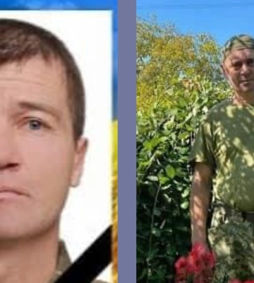 В одну громаду на Волині «на щиті» повертаються одразу два загиблі Герої - Микола Гінайло та Руслан Сулім