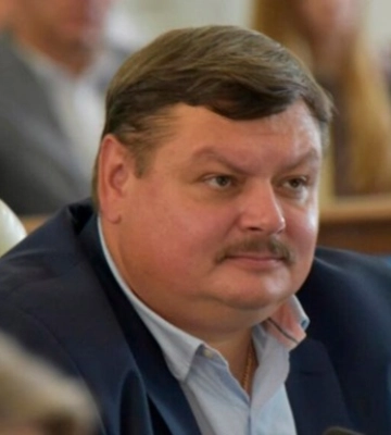 Будут судить экс-командира севастопольского Беркута, ставшего сенатором РФ Будут судить экс-командира севастопольского Беркута, ставшего сенатором РФ
