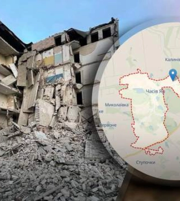 Питання часу, коли Часів Яр впаде так само, як Авдіївка, – представник ГУР