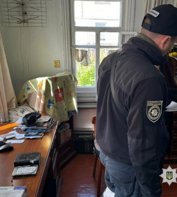 Зберігав матеріали з дитячою порнографією: кіберполіцейські викрили черкащанина