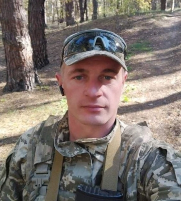 Стало відомо про загибель захисника з Кролевця Максима Копи