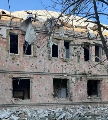 Дитина та дорослий загинули внаслідок російського обстрілу на Донеччині — подробиці