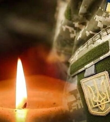 Внаслідок важких поранень обірвалося життя Героя з Луцька Богдана Гладуна