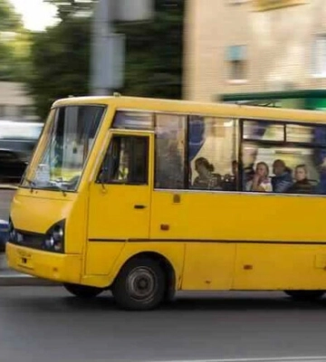 Дорожче, аніж у Дніпрі: в одному з міст області підняли тариф на проїзд у маршрутках