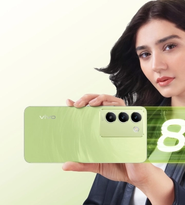 vivo Y100 4G: смартфон з AMOLED-дисплеєм на 120 Гц, чипом Snapdragon 685, захистом IP54 і зарядкою на 80 Вт за $250