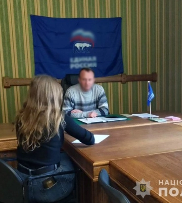 Депутату-колаборанту Бердянської псевдоради оголосили про підозру