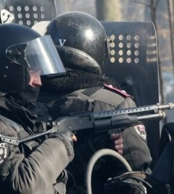 Дела Майдана: Будуть судить бывшего командира севастопольского &quot;Беркута&quot;, ставшего сенатором РФ, - ГБР